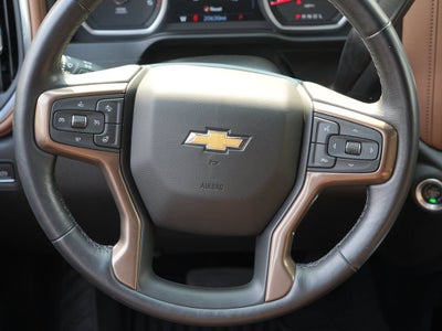 2022 Chevrolet Silverado 3500 HD High Country