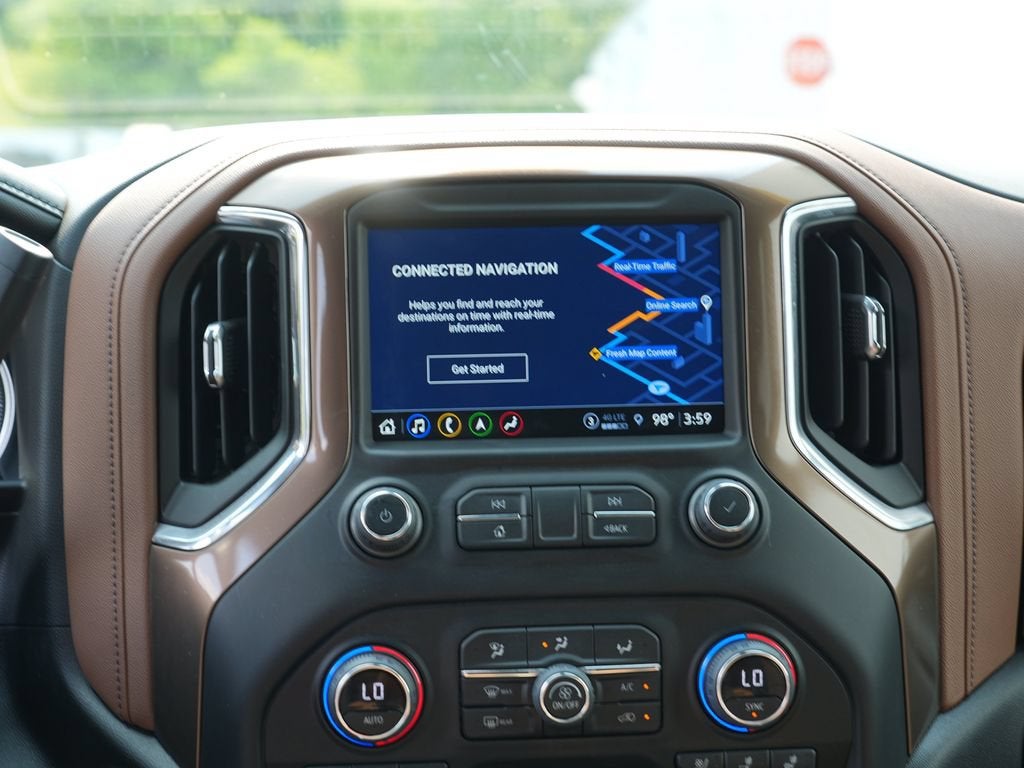 2022 Chevrolet Silverado 3500 HD High Country