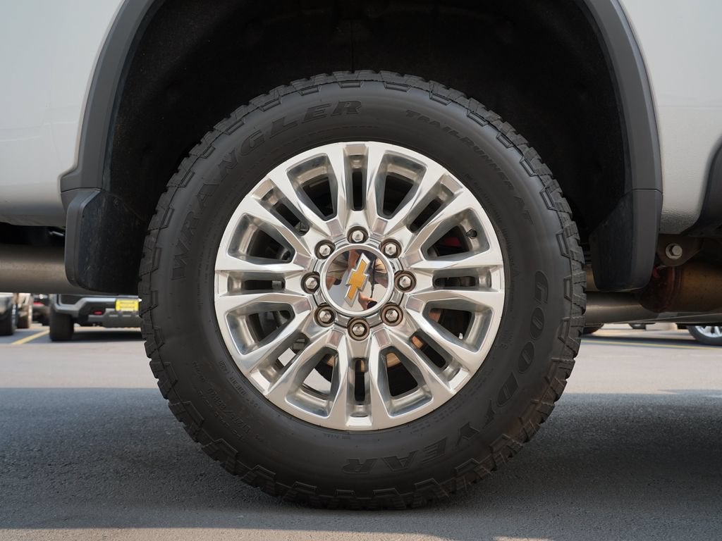 2022 Chevrolet Silverado 3500 HD High Country