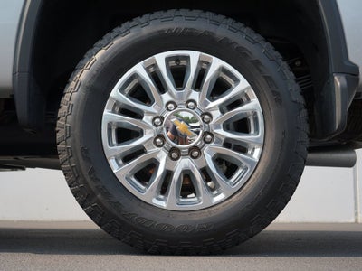 2022 Chevrolet Silverado 3500 HD High Country