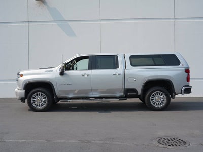2022 Chevrolet Silverado 3500 HD High Country