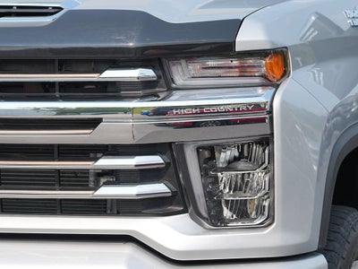 2022 Chevrolet Silverado 3500 HD High Country