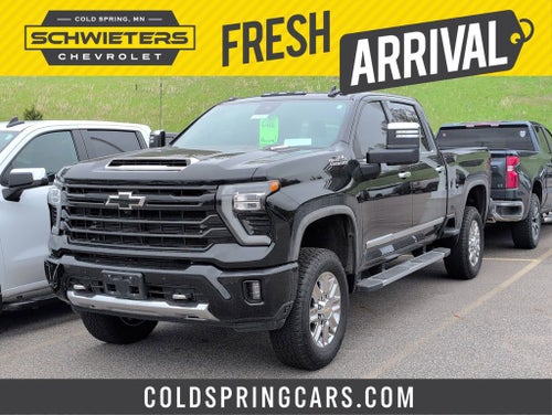 2024 Chevrolet Silverado 3500 HD High Country