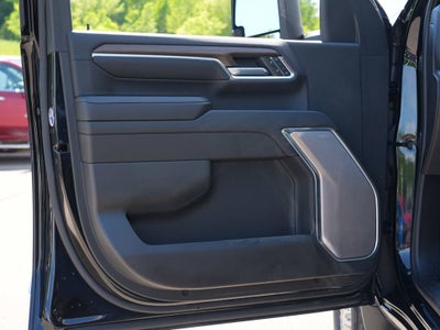 2024 Chevrolet Silverado 3500 HD High Country