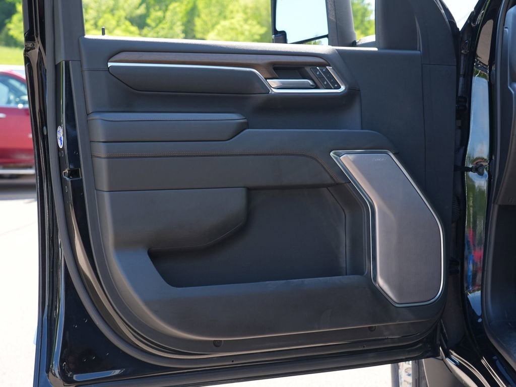 2024 Chevrolet Silverado 3500 HD High Country