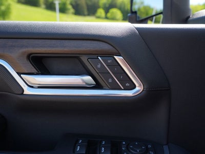 2024 Chevrolet Silverado 3500 HD High Country