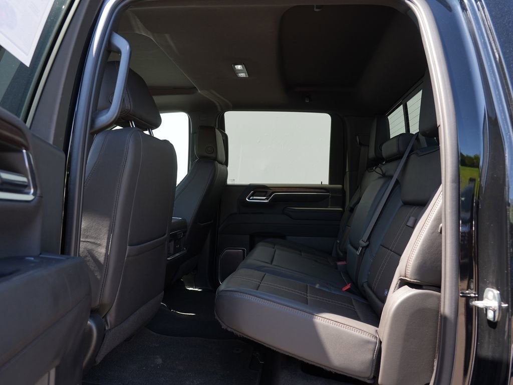 2024 Chevrolet Silverado 3500 HD High Country