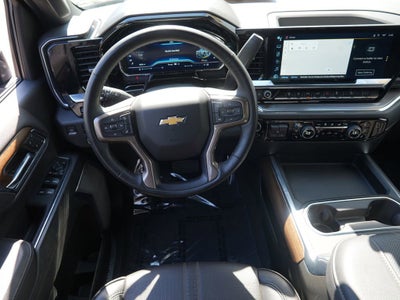 2024 Chevrolet Silverado 3500 HD High Country