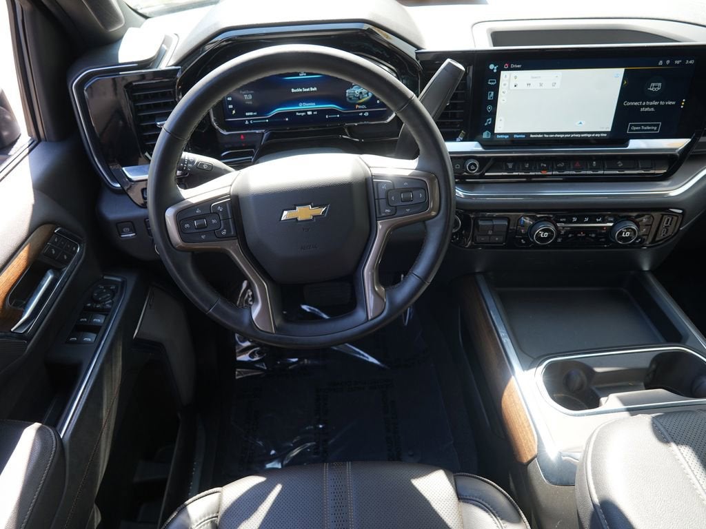 2024 Chevrolet Silverado 3500 HD High Country
