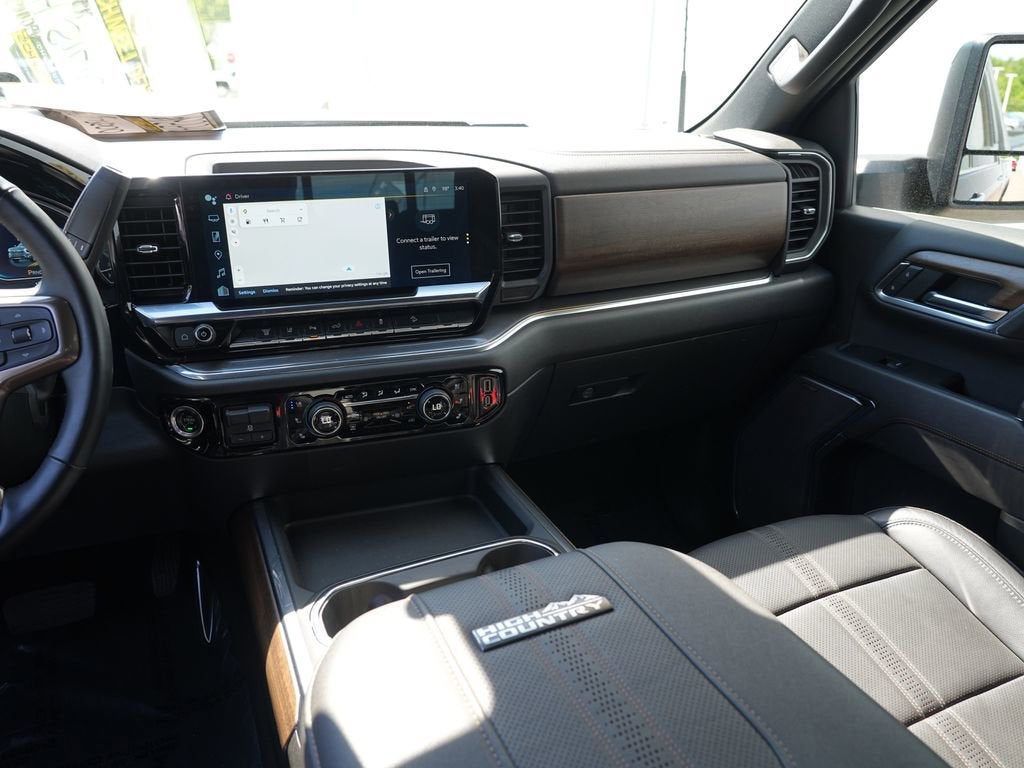 2024 Chevrolet Silverado 3500 HD High Country