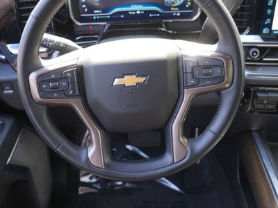 2024 Chevrolet Silverado 3500 HD High Country