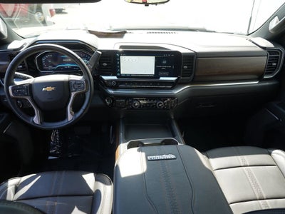 2024 Chevrolet Silverado 3500 HD High Country