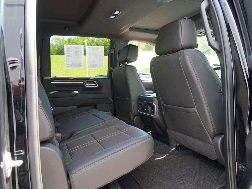 2024 Chevrolet Silverado 3500 HD High Country