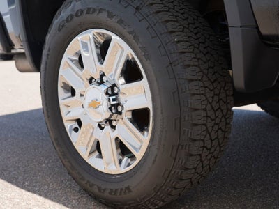 2024 Chevrolet Silverado 3500 HD High Country