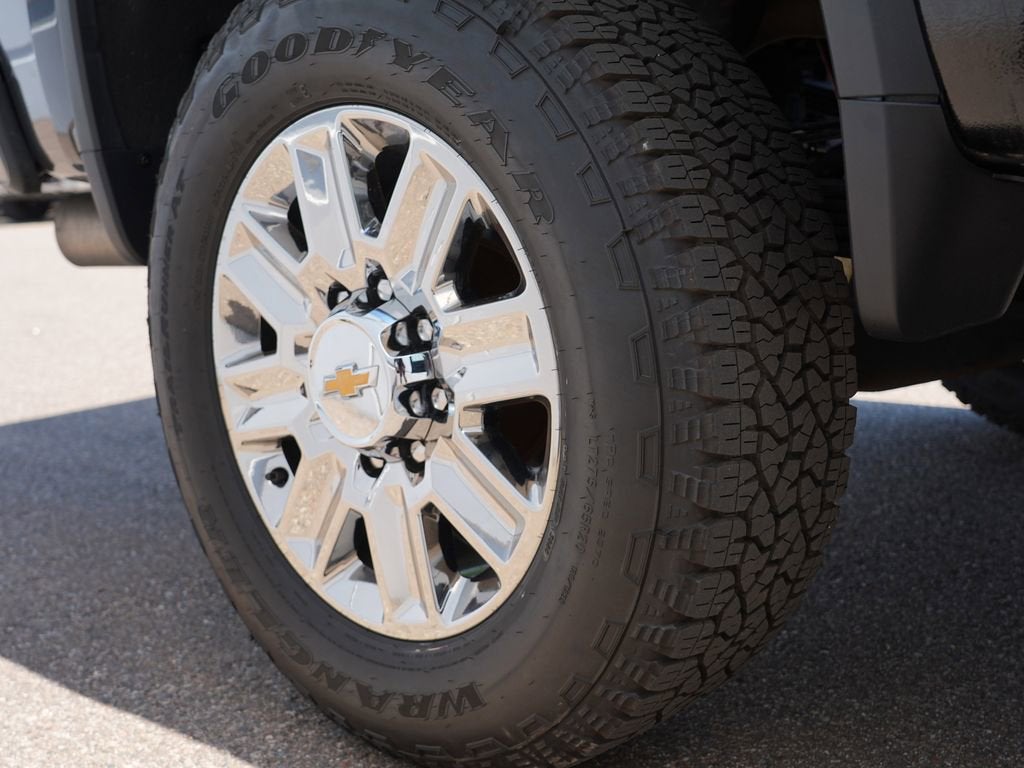 2024 Chevrolet Silverado 3500 HD High Country
