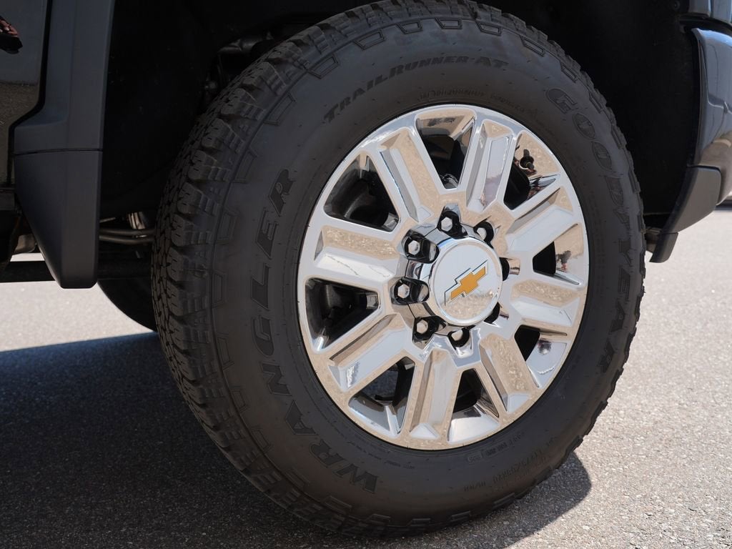 2024 Chevrolet Silverado 3500 HD High Country
