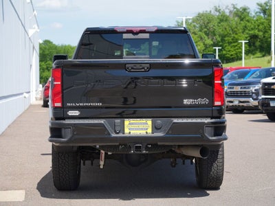 2024 Chevrolet Silverado 3500 HD High Country