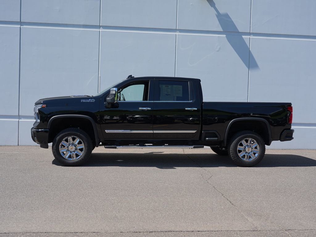 2024 Chevrolet Silverado 3500 HD High Country