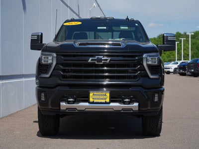 2024 Chevrolet Silverado 3500 HD High Country