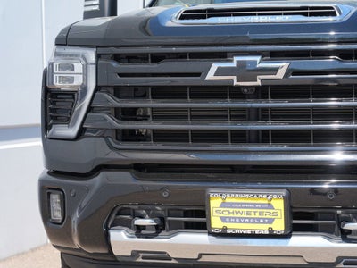 2024 Chevrolet Silverado 3500 HD High Country