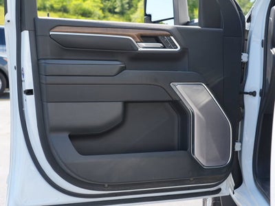 2024 Chevrolet Silverado 3500 HD High Country