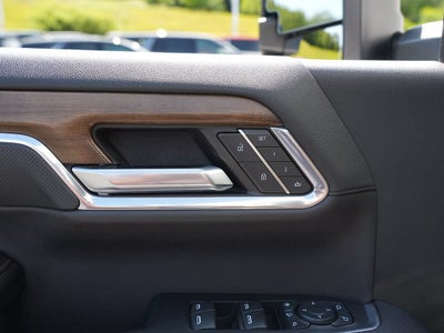 2024 Chevrolet Silverado 3500 HD High Country