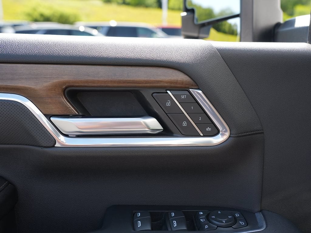 2024 Chevrolet Silverado 3500 HD High Country
