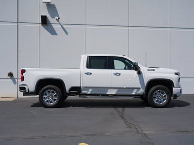 2024 Chevrolet Silverado 3500 HD High Country