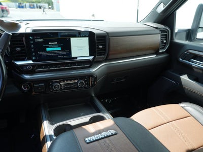 2024 Chevrolet Silverado 3500 HD High Country