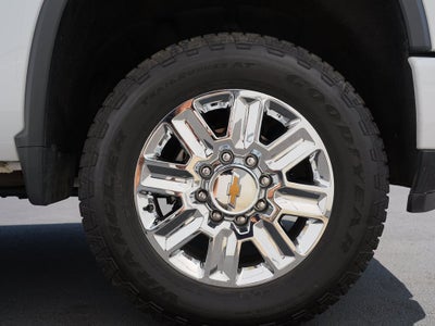 2024 Chevrolet Silverado 3500 HD High Country