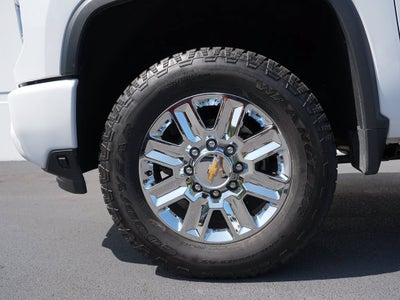 2024 Chevrolet Silverado 3500 HD High Country