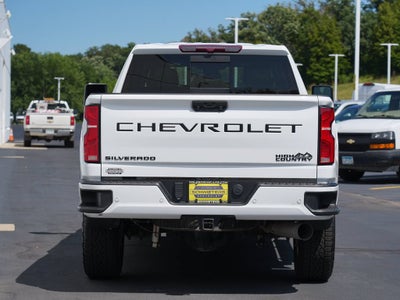 2024 Chevrolet Silverado 3500 HD High Country