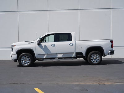 2024 Chevrolet Silverado 3500 HD High Country