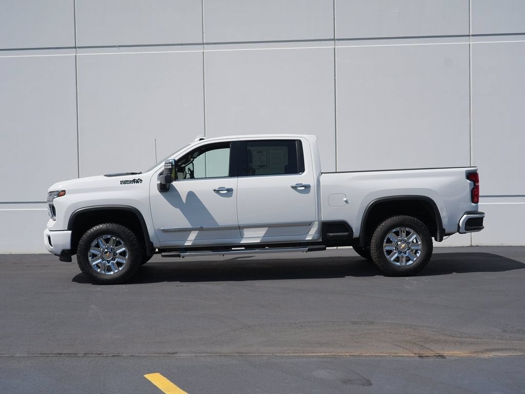2024 Chevrolet Silverado 3500 HD High Country