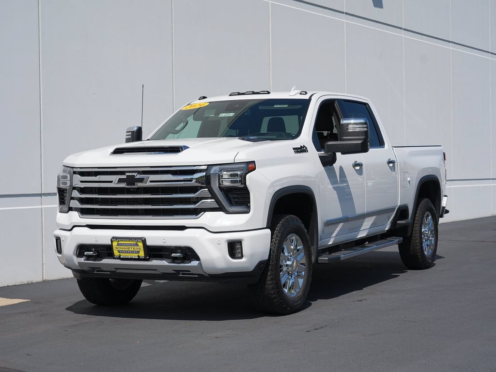 2024 Chevrolet Silverado 3500 HD High Country