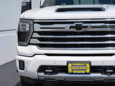 2024 Chevrolet Silverado 3500 HD High Country