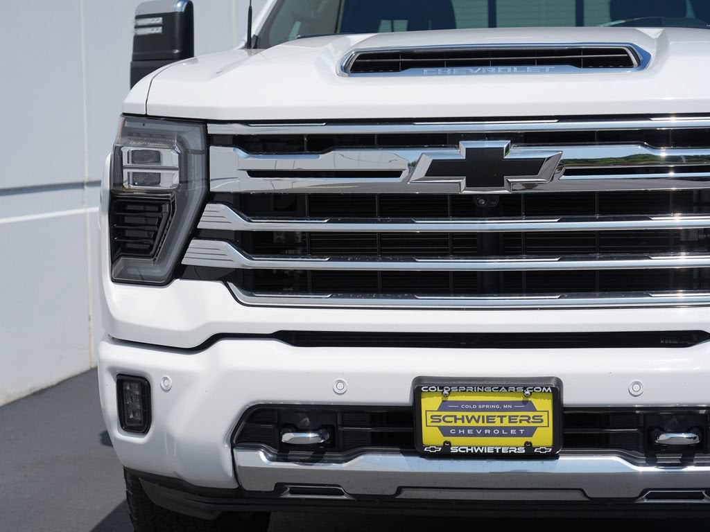 2024 Chevrolet Silverado 3500 HD High Country