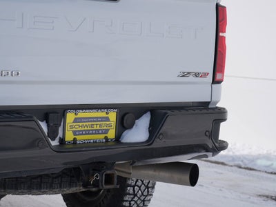 2024 Chevrolet Silverado 2500 HD ZR2