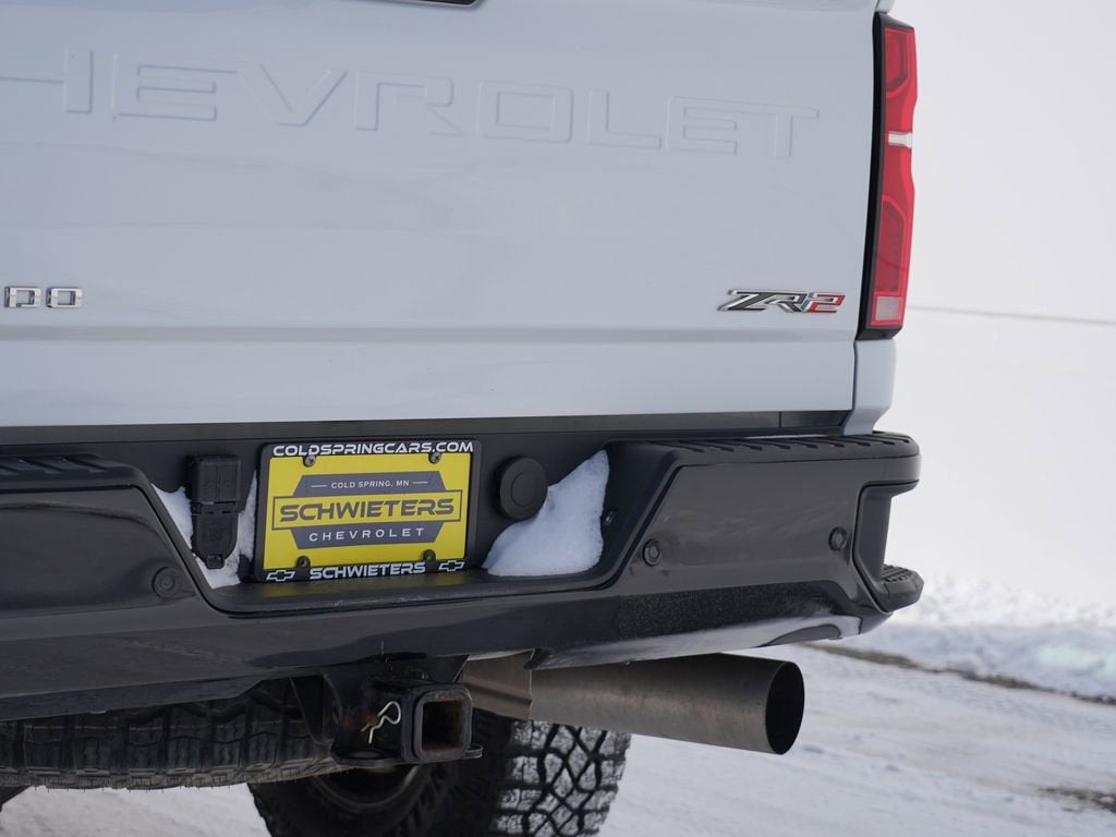 2024 Chevrolet Silverado 2500 HD ZR2