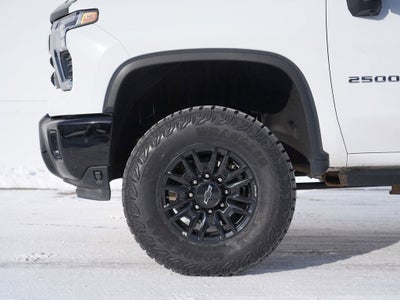 2024 Chevrolet Silverado 2500 HD ZR2