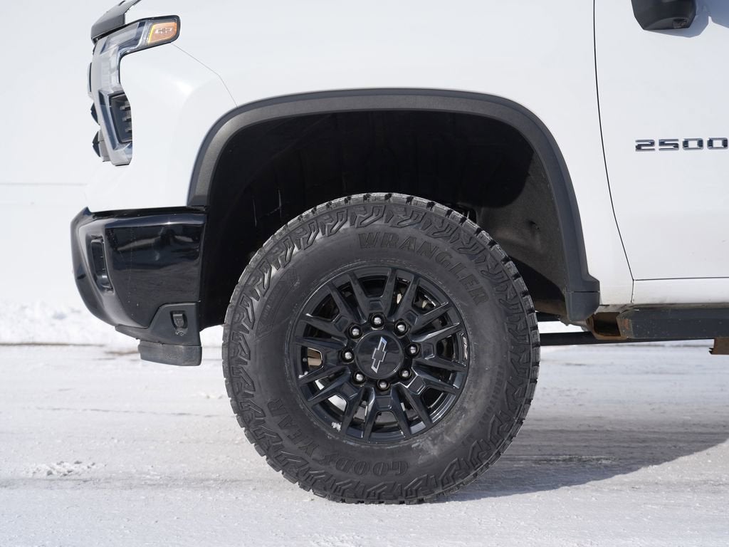2024 Chevrolet Silverado 2500 HD ZR2