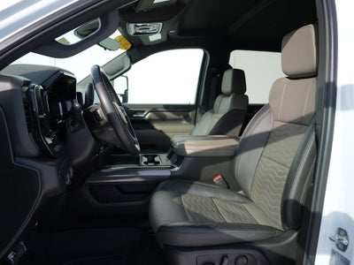 2024 Chevrolet Silverado 2500 HD ZR2