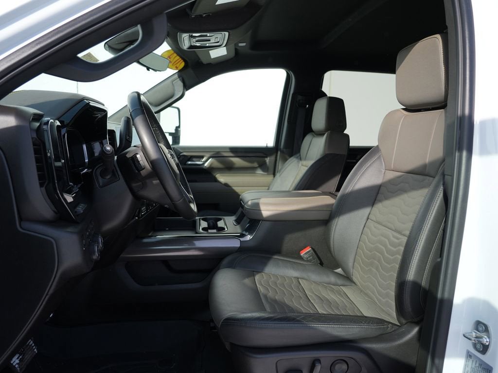 2024 Chevrolet Silverado 2500 HD ZR2