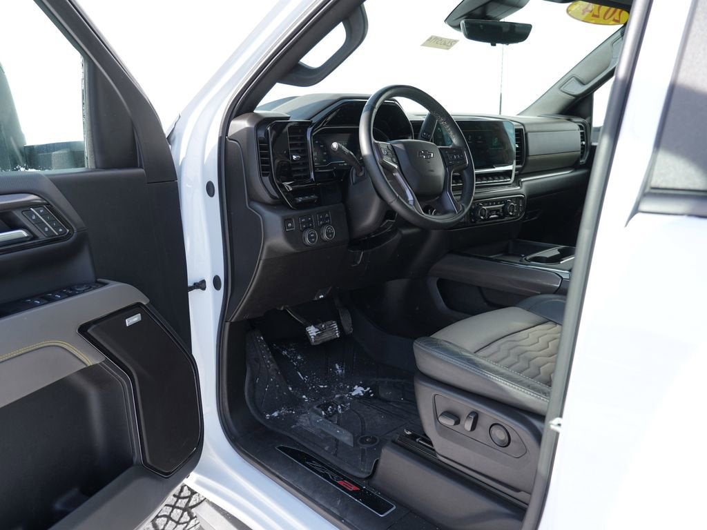 2024 Chevrolet Silverado 2500 HD ZR2