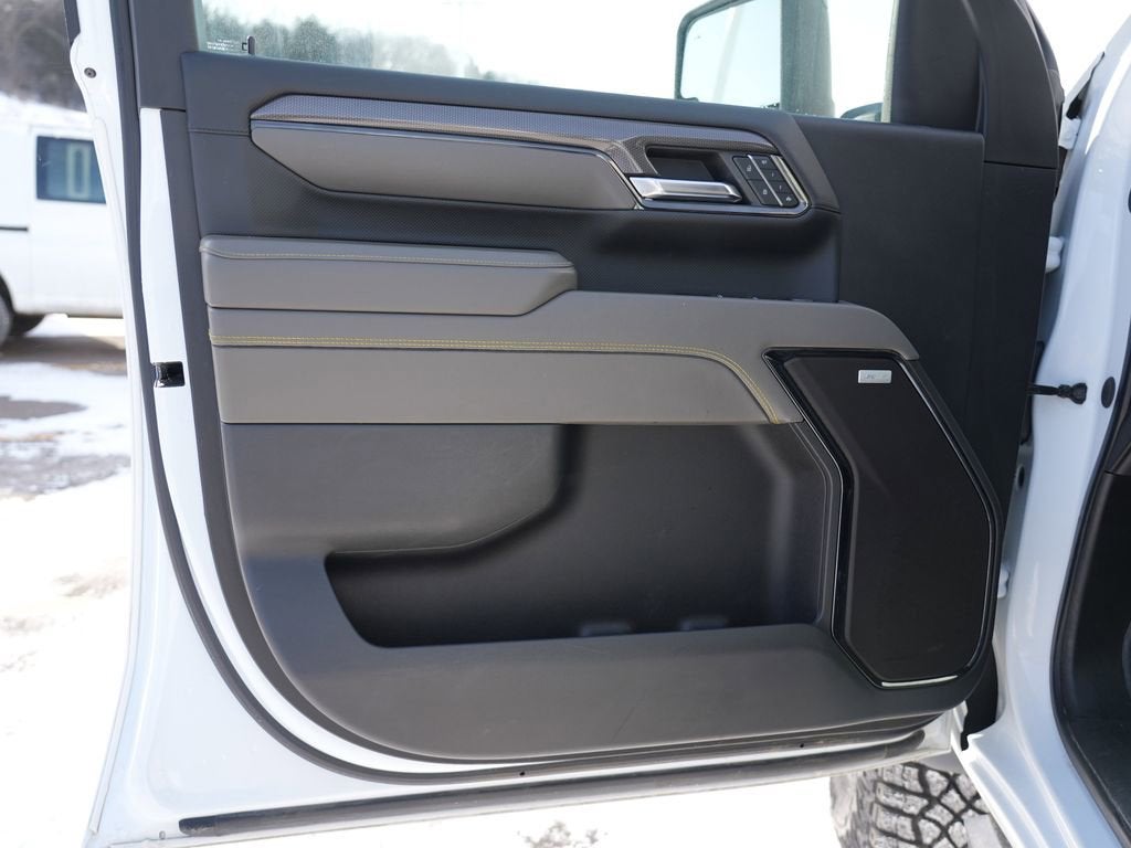 2024 Chevrolet Silverado 2500 HD ZR2