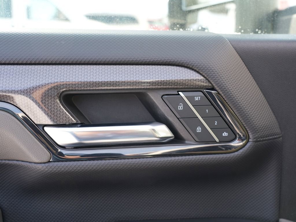 2024 Chevrolet Silverado 2500 HD ZR2