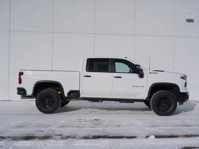 2024 Chevrolet Silverado 2500 HD ZR2