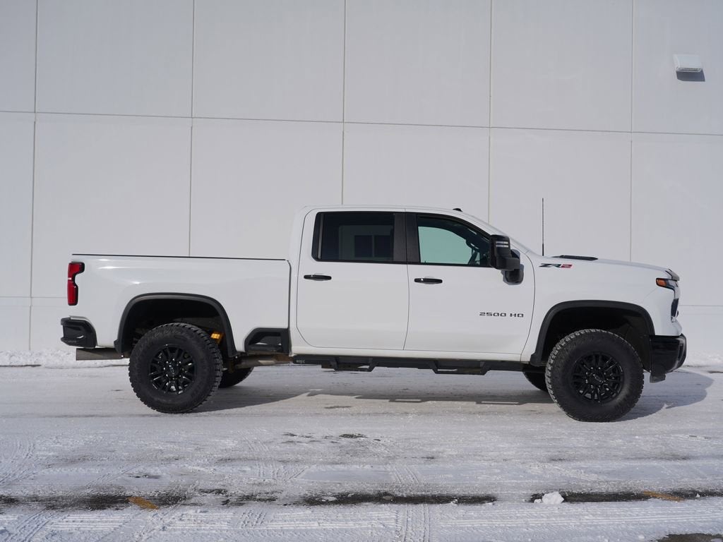 2024 Chevrolet Silverado 2500 HD ZR2
