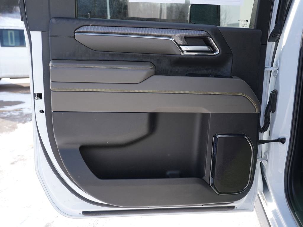 2024 Chevrolet Silverado 2500 HD ZR2