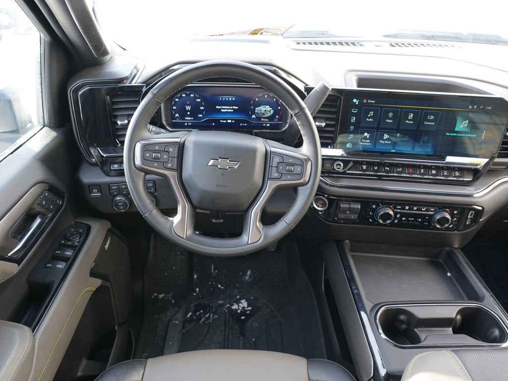 2024 Chevrolet Silverado 2500 HD ZR2